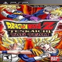 Dragon Ball Z Tenkaichi Tag Team PPSSPP game
