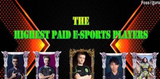 Highest Paid Esports Player of The World