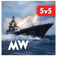 Modern Warships Sea Battle Online