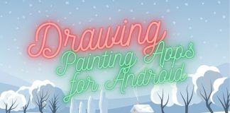 Painting And Drawing Apps For Android To Do Your Digital Art