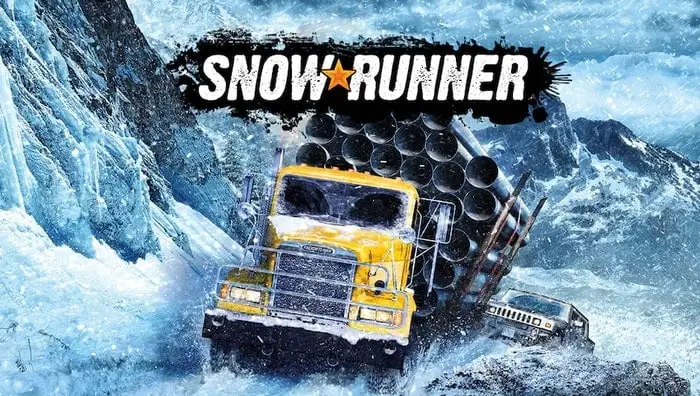 SNOWRUNNER Truck Simulator Games With Challenge