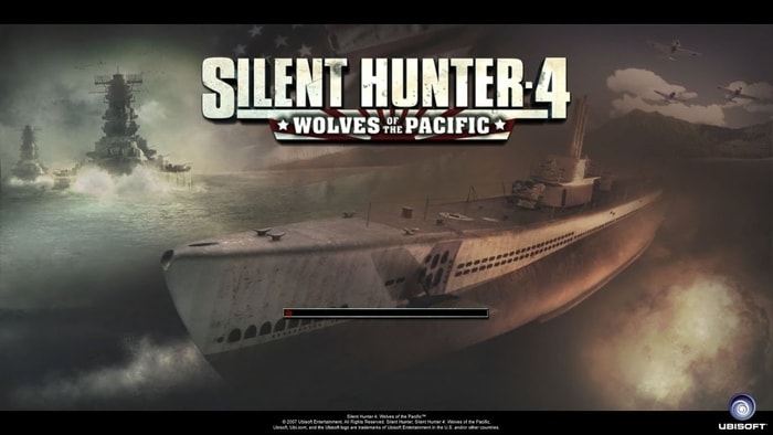 Silent Hunter IV Wolves of the Pacific