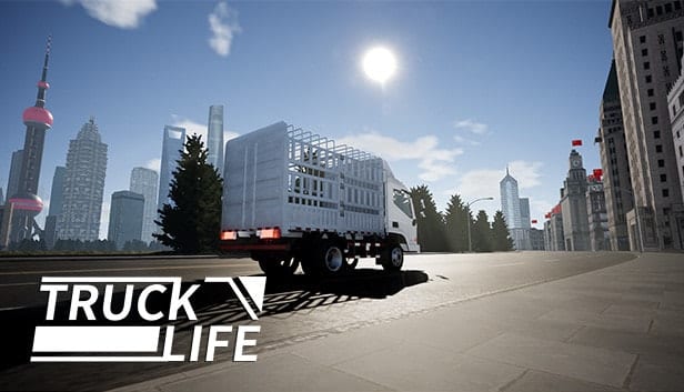 Truck Life is a new Truck simulator game for PC