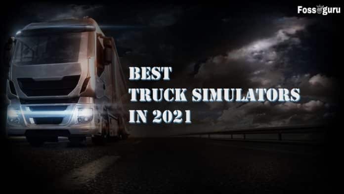 The Best Truck Simulator Games With Challenge