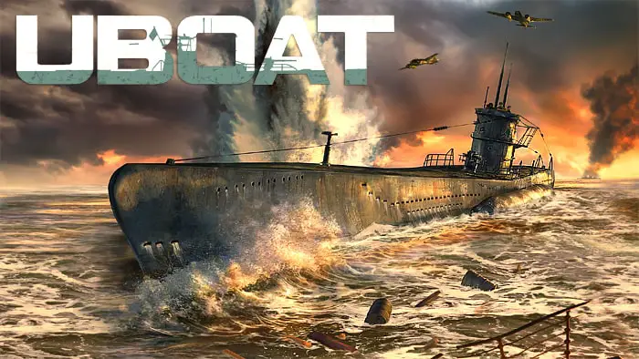 UBOAT naval battle simulator