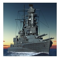 Warship Fleet Command WW2 Naval War Game