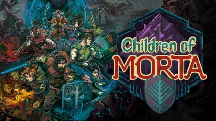 best dungeon crawlers Children of Morta
