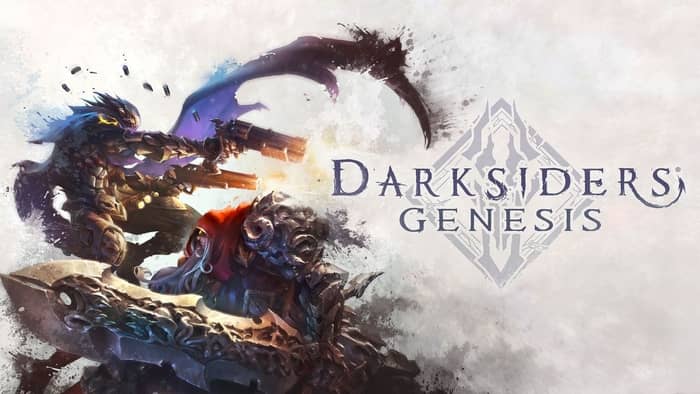 best dungeon crawlers pc - Darksiders Genesis