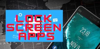 lock screen apps for android With Download Link
