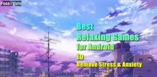 Best 20 Relaxing Games for Android to Remove Stress & Anxiety