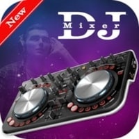 DJ Name Mixer with Music Player