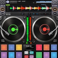 DJ Mixer Player Mobile