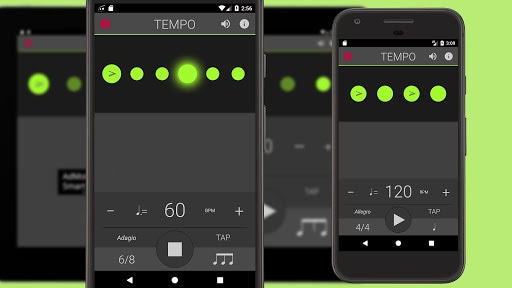  Metronome Tempo Lite -Camtronome Metronome Apps For Android To Keep Tempo