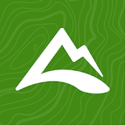 AllTrails hiking app