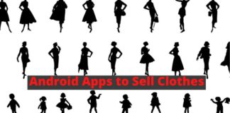 Android Apps to Sell Clothes That Are Similar to Poshmark