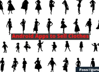 Android Apps to Sell Clothes That Are Similar to Poshmark