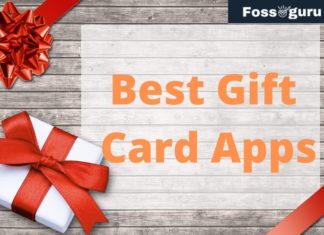 Best Gift Card App For Android in 2021 (Free and Paid)