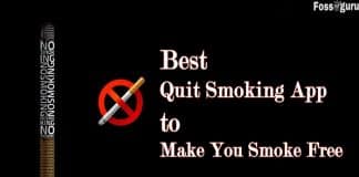 Best Quit smoking app