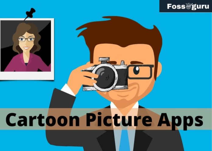 Cartoon Picture Apps for Android