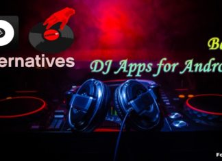 DJ apps for android copy