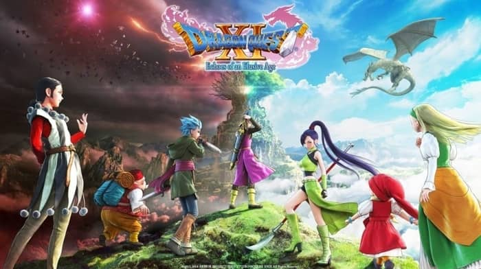 Dragon Quest XI S Echoes of an Elusive Age