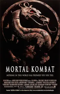 Mortal Komabt- sci-fi film