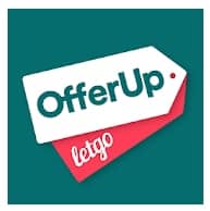 OfferUp Android Apps to Sell Clothes