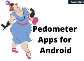 Pedometer Apps for Android to Count Your Step