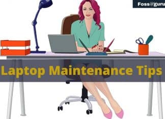 Poor Laptop Maintenance Results and Methods to Counter Them