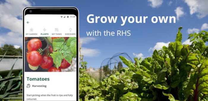 R.H.S. Grow Your Own