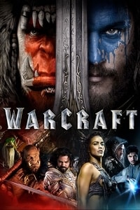 Warcraft: The beginning sci-fi film