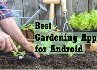 Best 20 gardening apps for Android