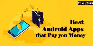 Top 20 Best Android Apps that Pay You Money