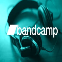 bandcamp streaming song app
