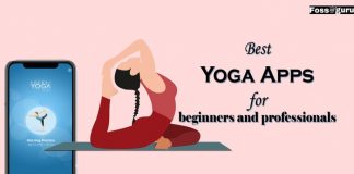 best 20 yoga Android apps