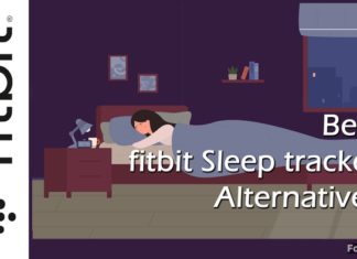 fitbit sleep tracker apps alternative