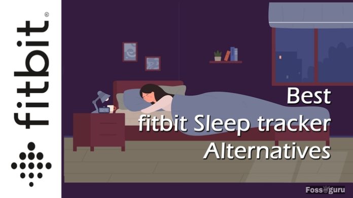 fitbit sleep tracker apps alternative
