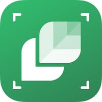 leafsnap garden making app
