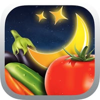 Moon and Garden design app