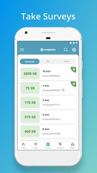 Swagbucks:- money making app
