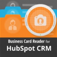 Hubspot Business Card Scanner