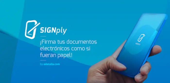 SIGNply e-signature