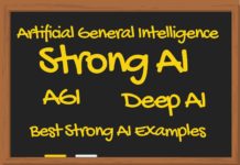 Artificial General Intelligence (AGI)- The Best Strong AI Examples