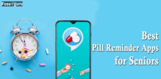 Best 20 Pill Reminder Apps for Seniors to Remind to Take Medicine