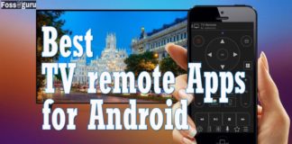 Best 20 TV remote apps for Android 2021