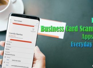 Best Business Card Scanner Apps for Everyday Use