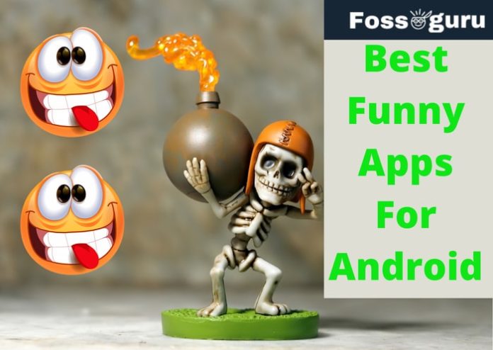 Best Funny Apps For Android to Avoid Boredom
