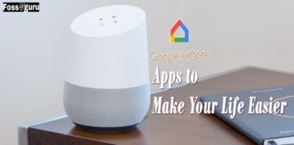 Best Google Home Apps to Make your Life Easier