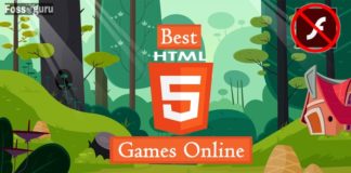 Best HTML5 Games Online Without Flash Player