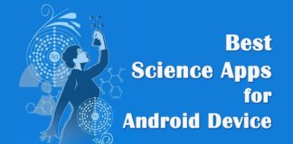 Best Science Apps For Android Device